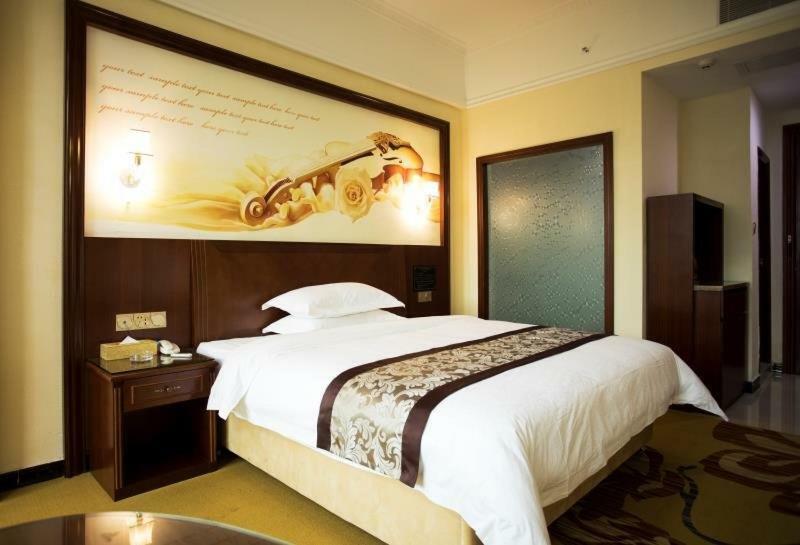 Longhui Business Hotel Huizhou  Eksteriør billede