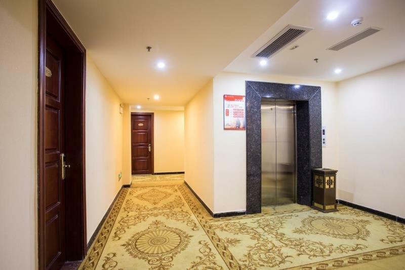 Longhui Business Hotel Huizhou  Eksteriør billede